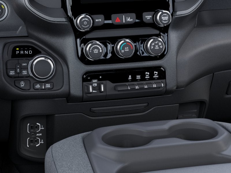 Thumbnail: 2026 RAM 1500 - 24