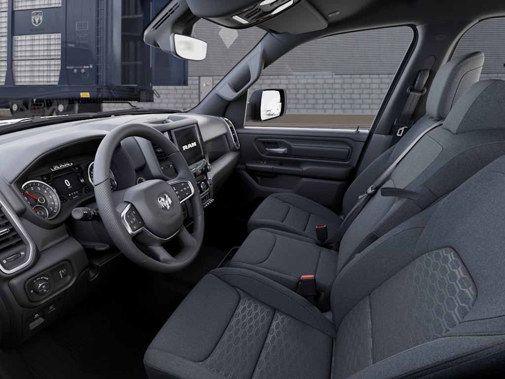 Thumbnail: 2026 RAM 1500 - 9