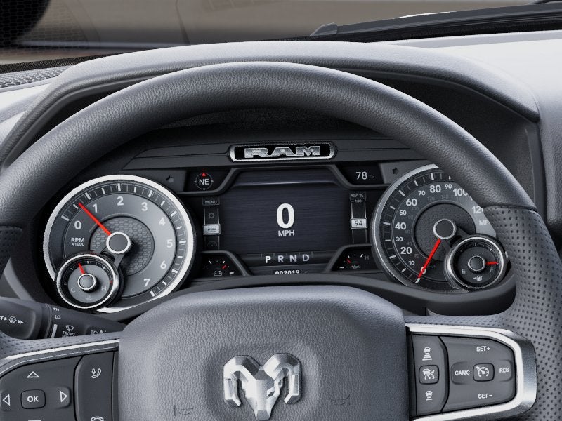 Thumbnail: 2026 RAM 1500 - 12