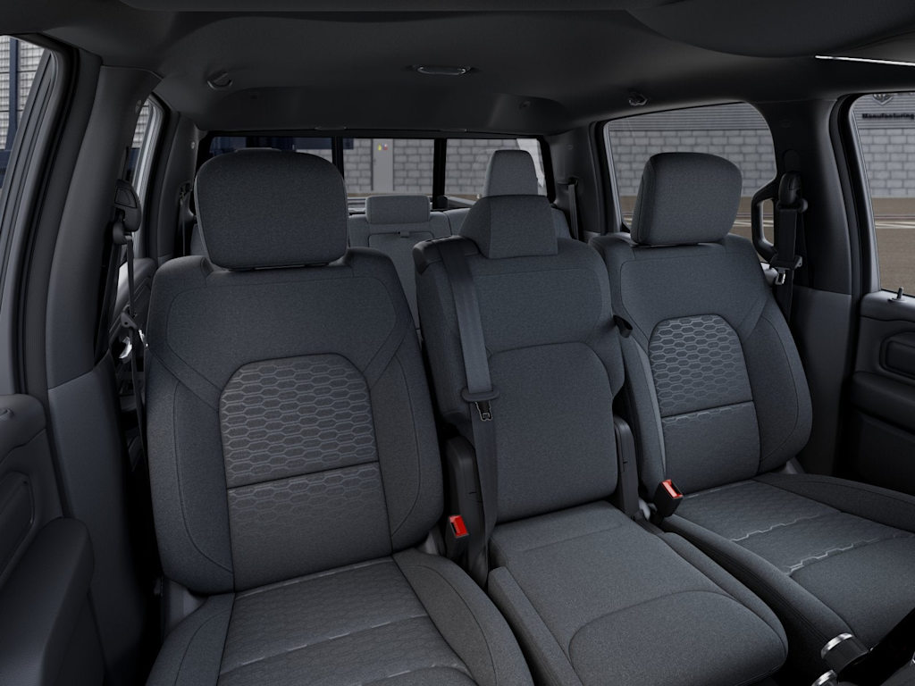 Thumbnail: 2026 RAM 1500 - 10