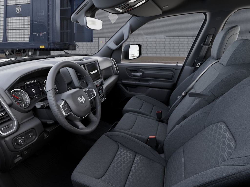 Thumbnail: 2026 RAM 1500 - 9