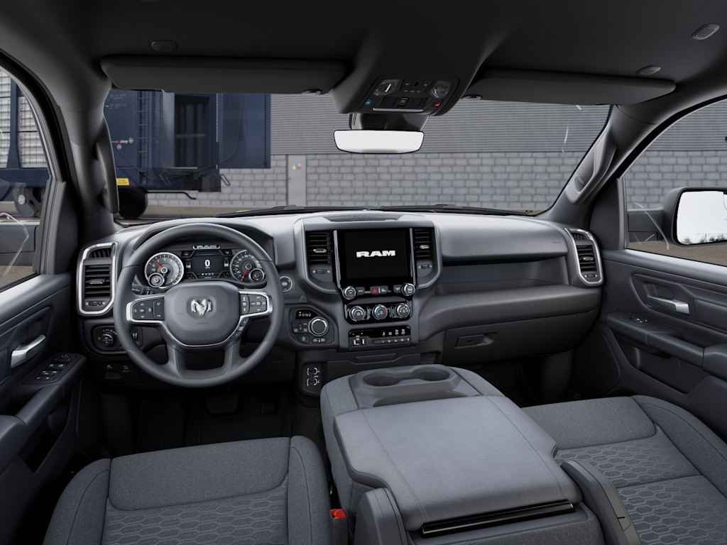Thumbnail: 2026 RAM 1500 - 2