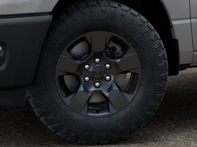 Thumbnail: 2026 RAM 1500 - 7