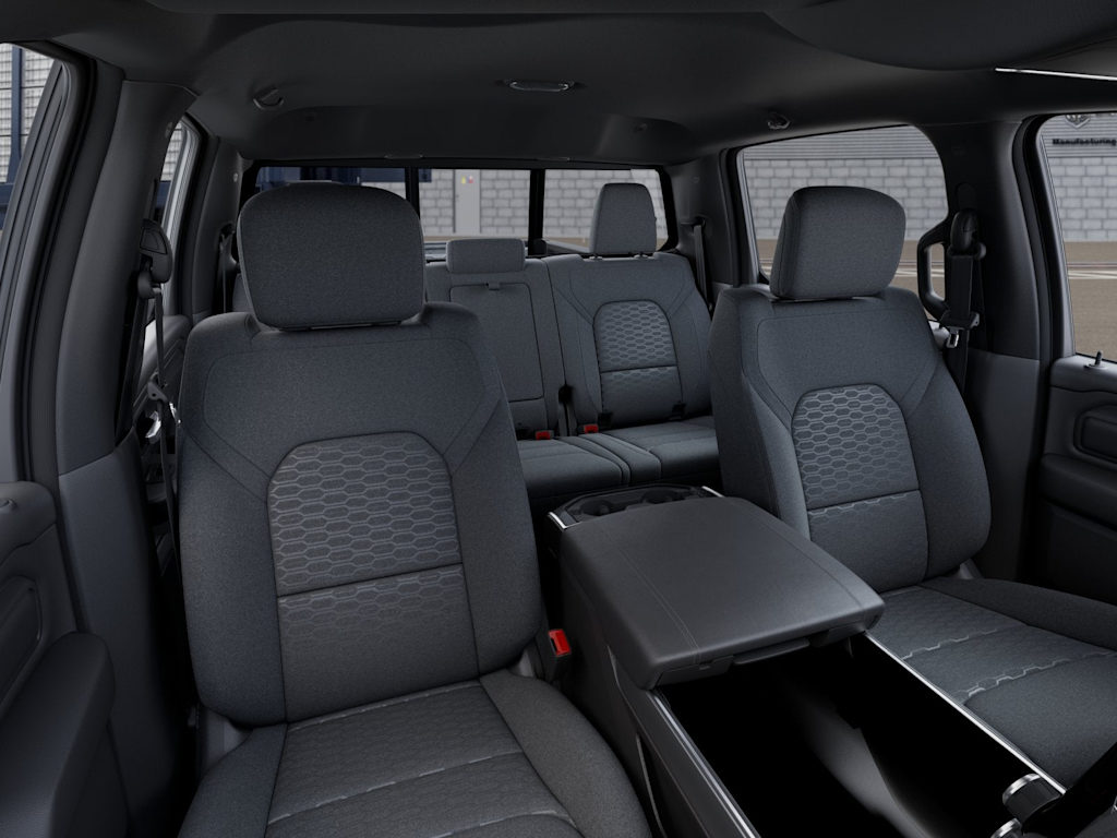 Thumbnail: 2026 RAM 1500 - 5