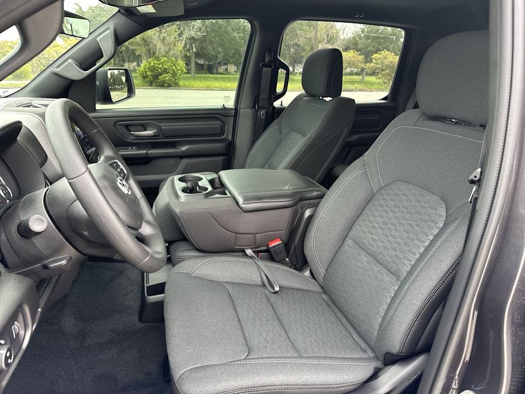 Thumbnail: 2026 RAM 1500 - 12