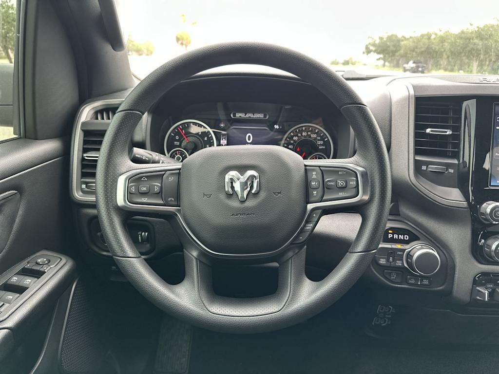 Thumbnail: 2026 RAM 1500 - 10