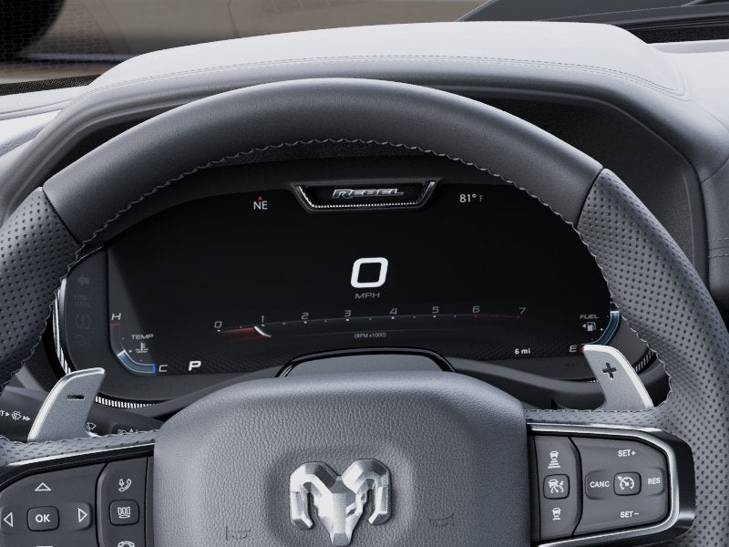 Thumbnail: 2026 RAM 1500 - 12