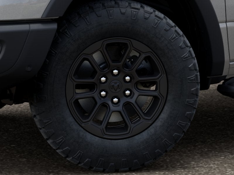 Thumbnail: 2026 RAM 1500 - 8