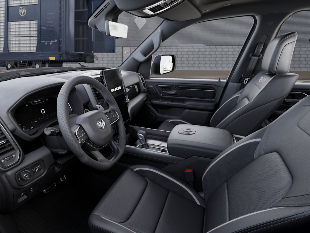Thumbnail: 2026 RAM 1500 - 9