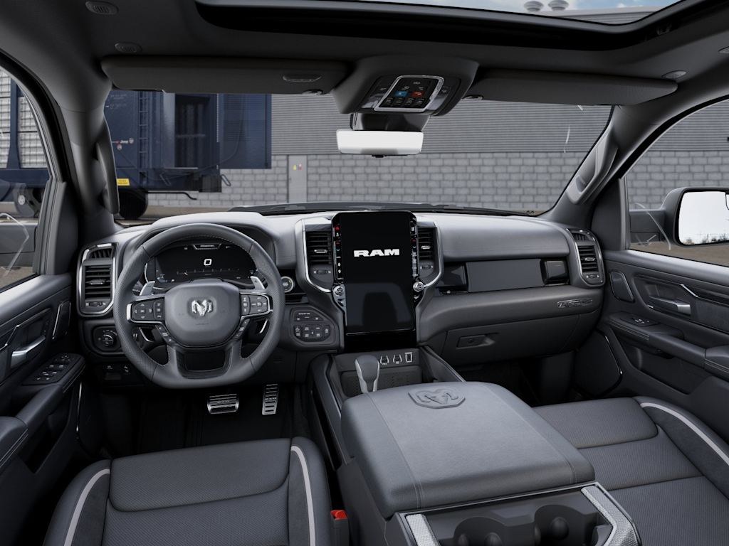 Thumbnail: 2026 RAM 1500 - 2