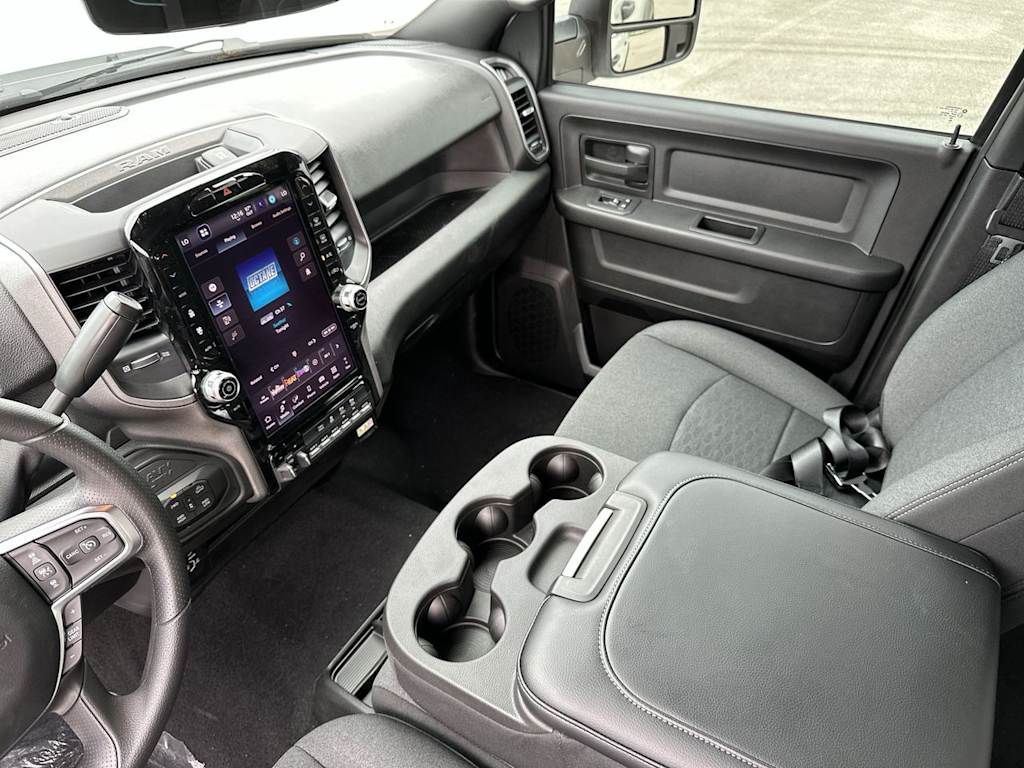Thumbnail: 2026 RAM 2500 - 12