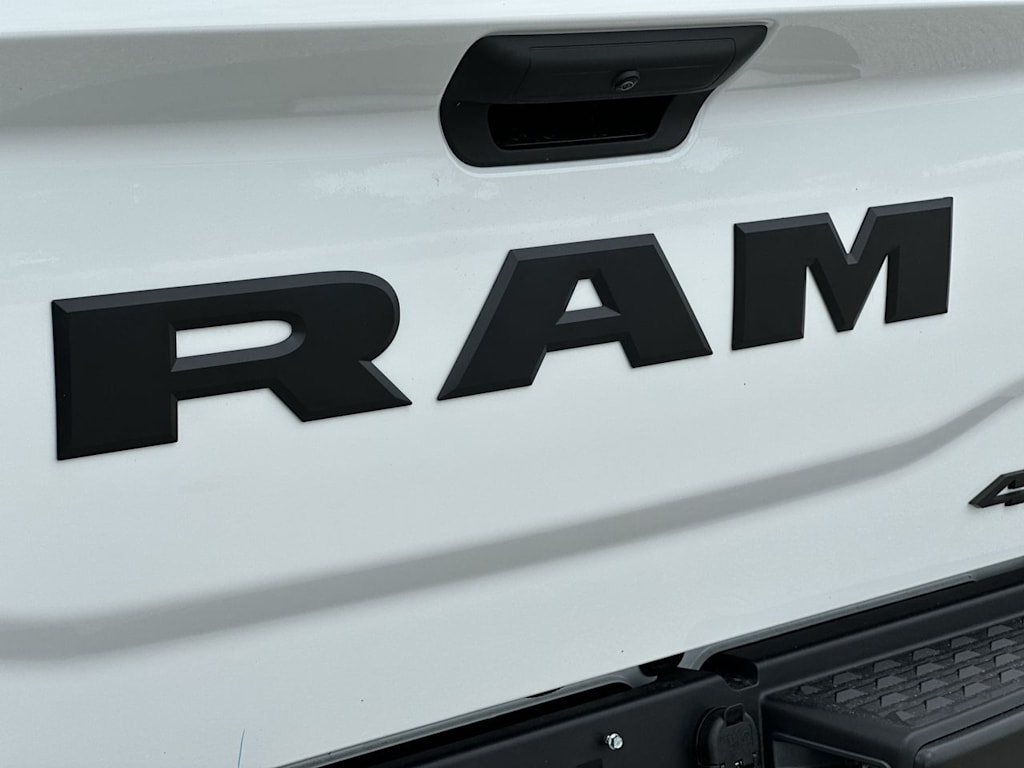 Thumbnail: 2026 RAM 2500 - 5
