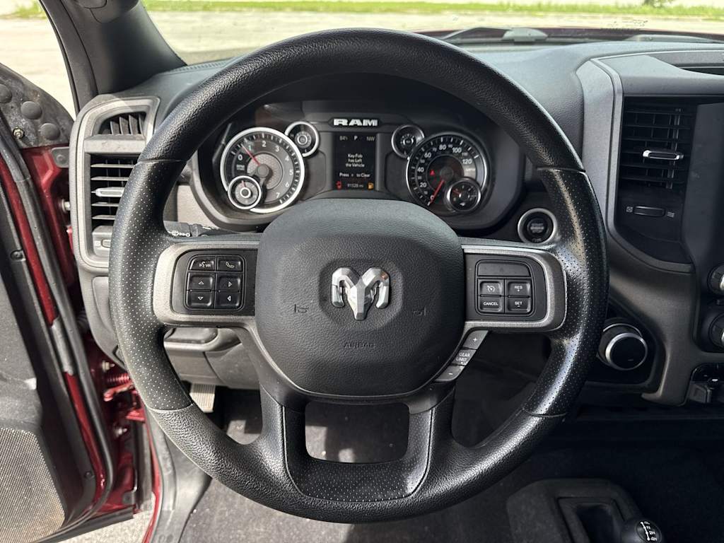 Thumbnail: 2022 RAM 2500 - 10