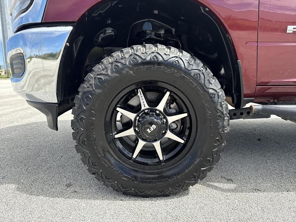 Thumbnail: 2022 RAM 2500 - 8
