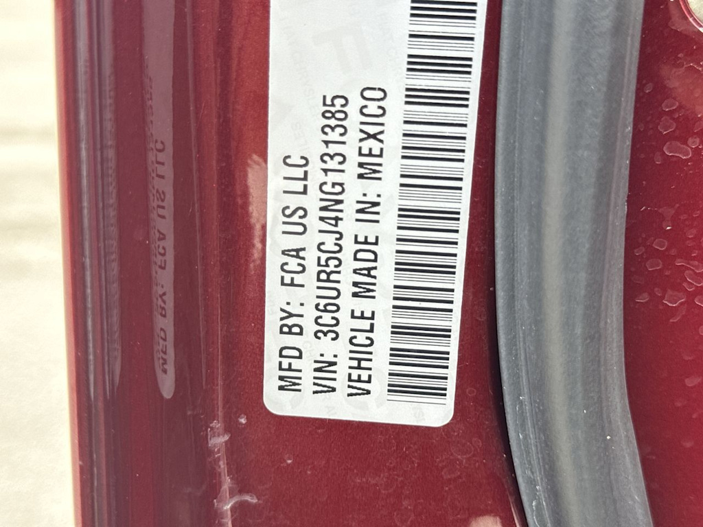 Thumbnail: 2022 RAM 2500 - 19
