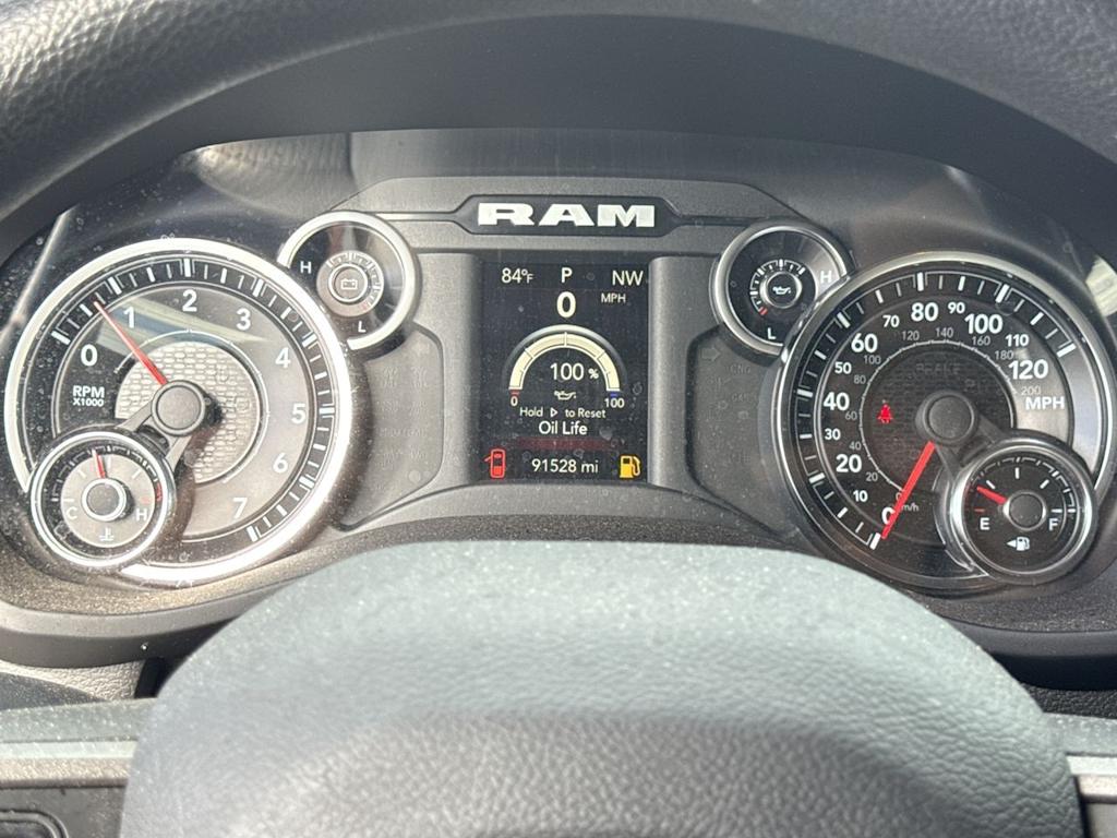 Thumbnail: 2022 RAM 2500 - 16