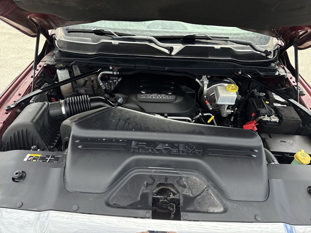 Thumbnail: 2022 RAM 2500 - 9