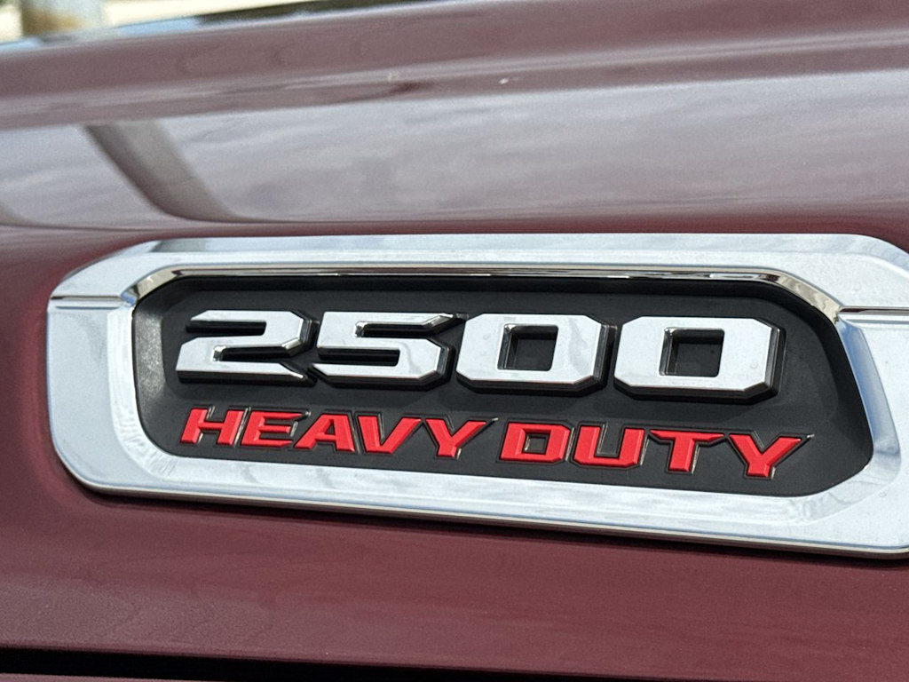 Thumbnail: 2022 RAM 2500 - 24