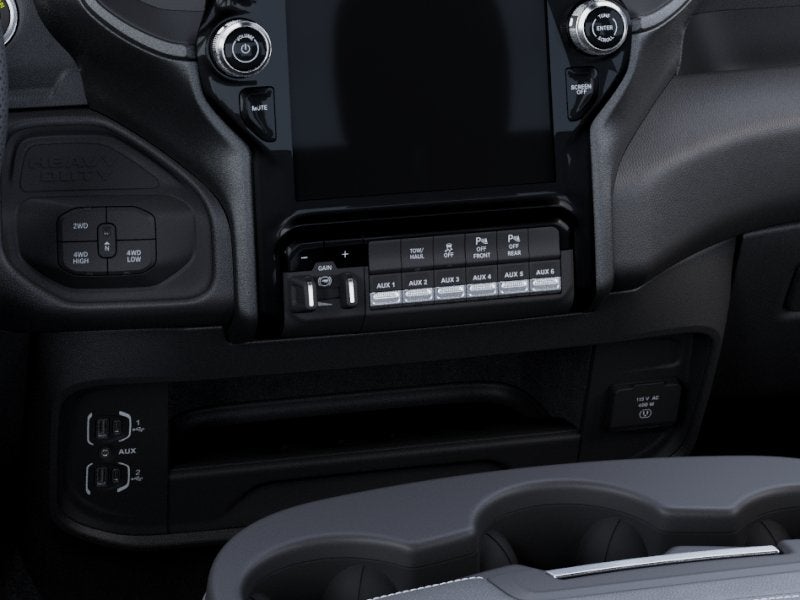 Thumbnail: 2026 RAM 2500 - 24