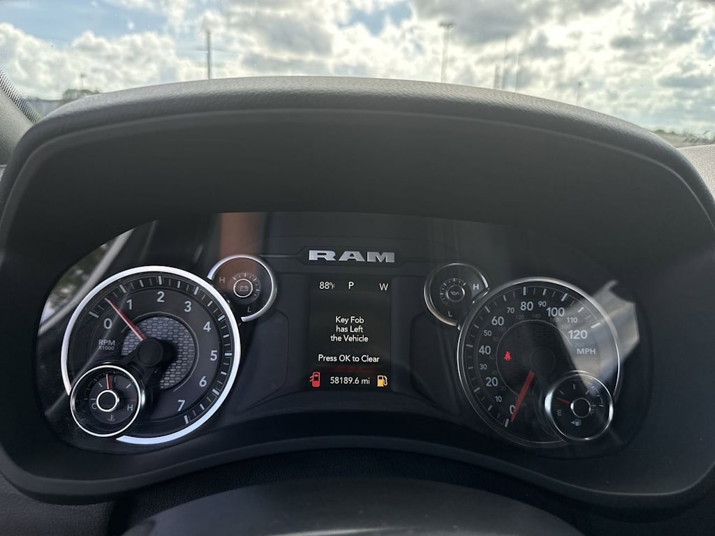 Thumbnail: 2024 RAM 2500 - 14