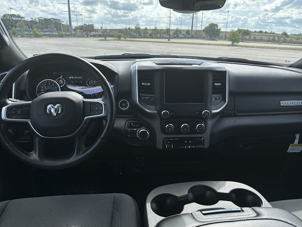Thumbnail: 2024 RAM 2500 - 2
