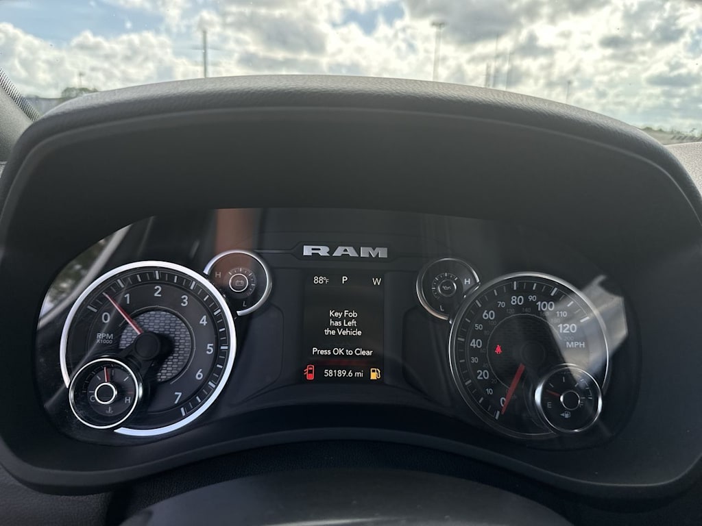 Thumbnail: 2024 RAM 2500 - 14