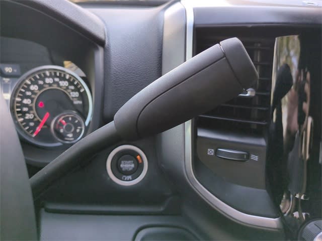 2024 RAM 2500 Big Horn 36