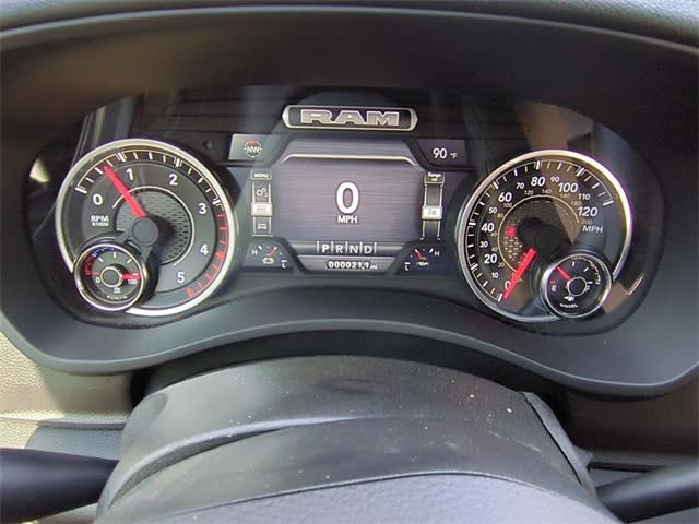 2024 RAM 2500 Big Horn 16