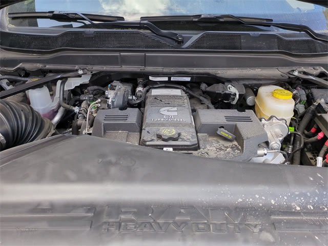 2024 RAM 2500 Big Horn 9