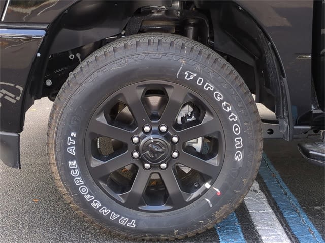 2024 RAM 2500 Big Horn 8