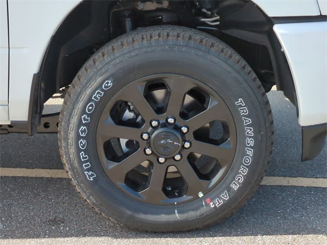2024 RAM 2500 Big Horn 8