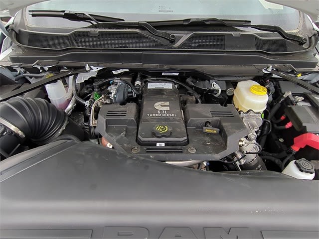 2024 RAM 2500 Big Horn 9