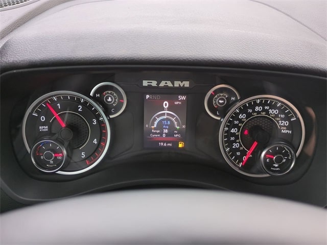 2024 RAM 2500 Big Horn 33