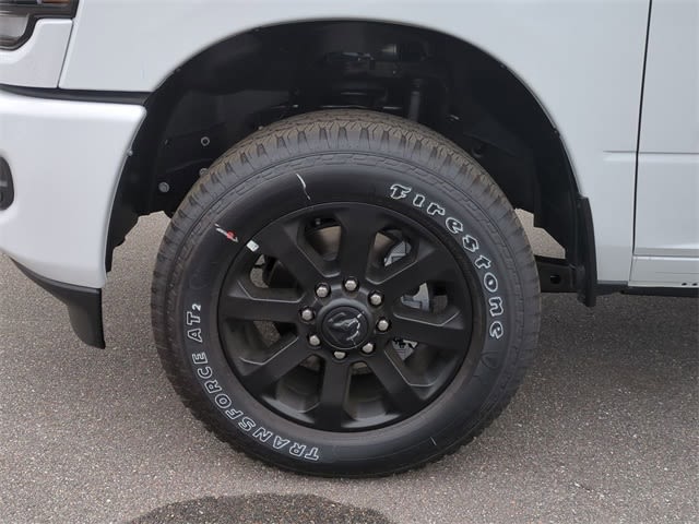 2024 RAM 2500 Big Horn 8