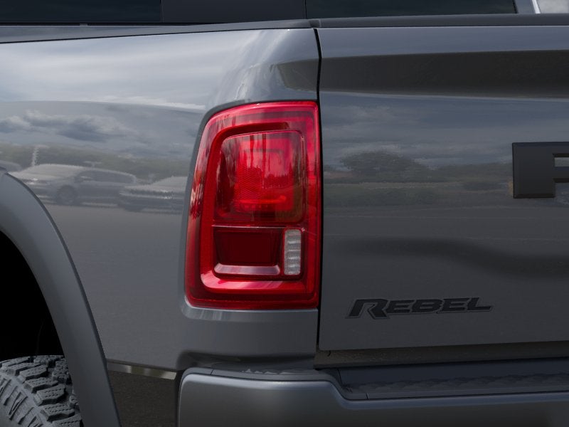 Thumbnail: 2026 RAM 2500 - 16