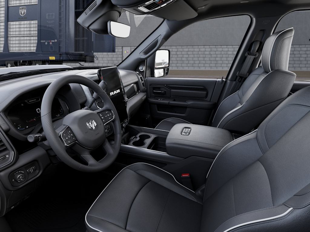 Thumbnail: 2026 RAM 2500 - 24