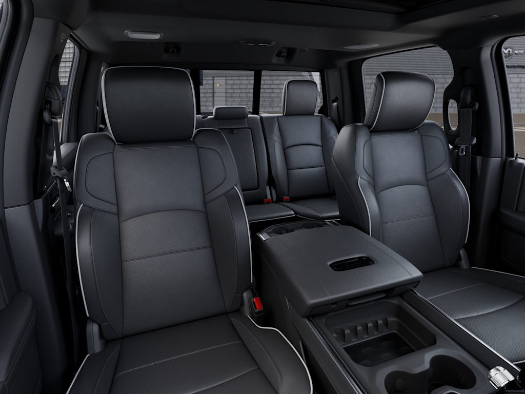 Thumbnail: 2026 RAM 2500 - 8