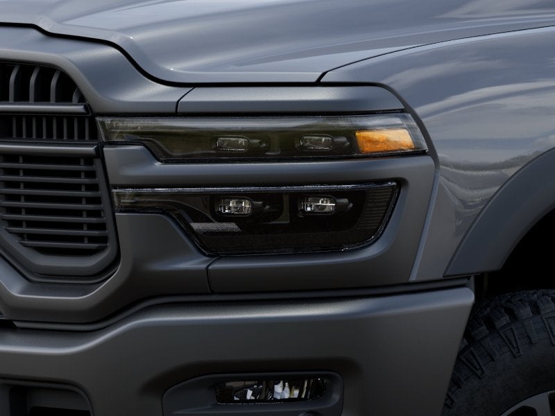 Thumbnail: 2026 RAM 2500 - 17