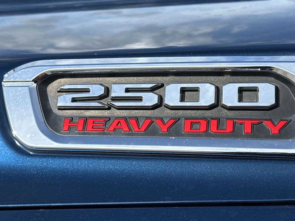 Thumbnail: 2022 RAM 2500 - 23