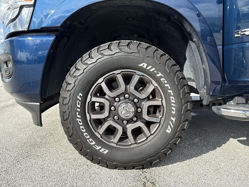 Thumbnail: 2022 RAM 2500 - 8
