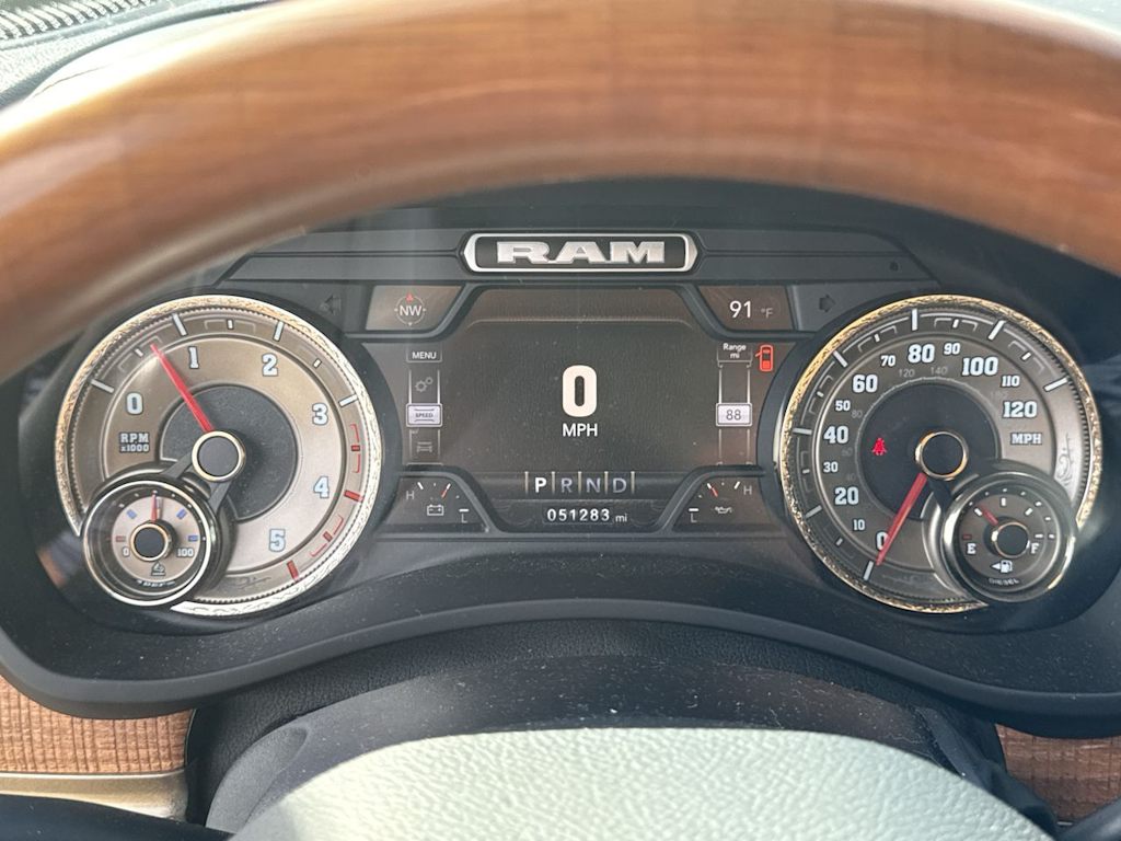 Thumbnail: 2022 RAM 2500 - 16