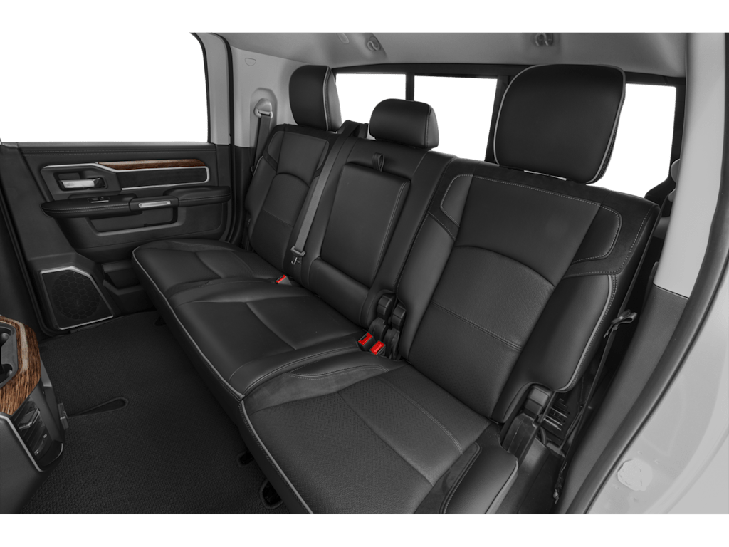 Thumbnail: 2021 RAM 2500 - 7