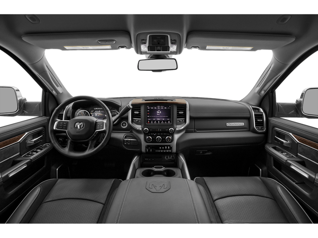 Thumbnail: 2021 RAM 2500 - 5