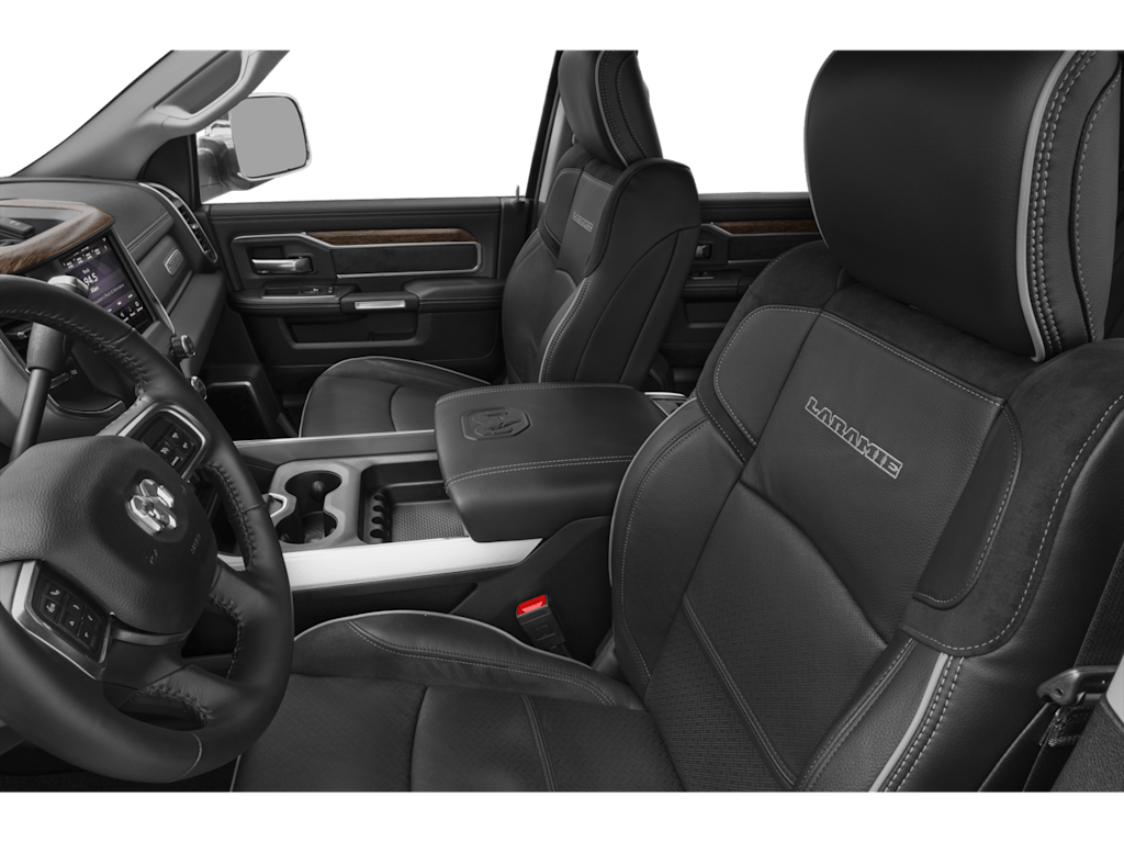 Thumbnail: 2021 RAM 2500 - 6