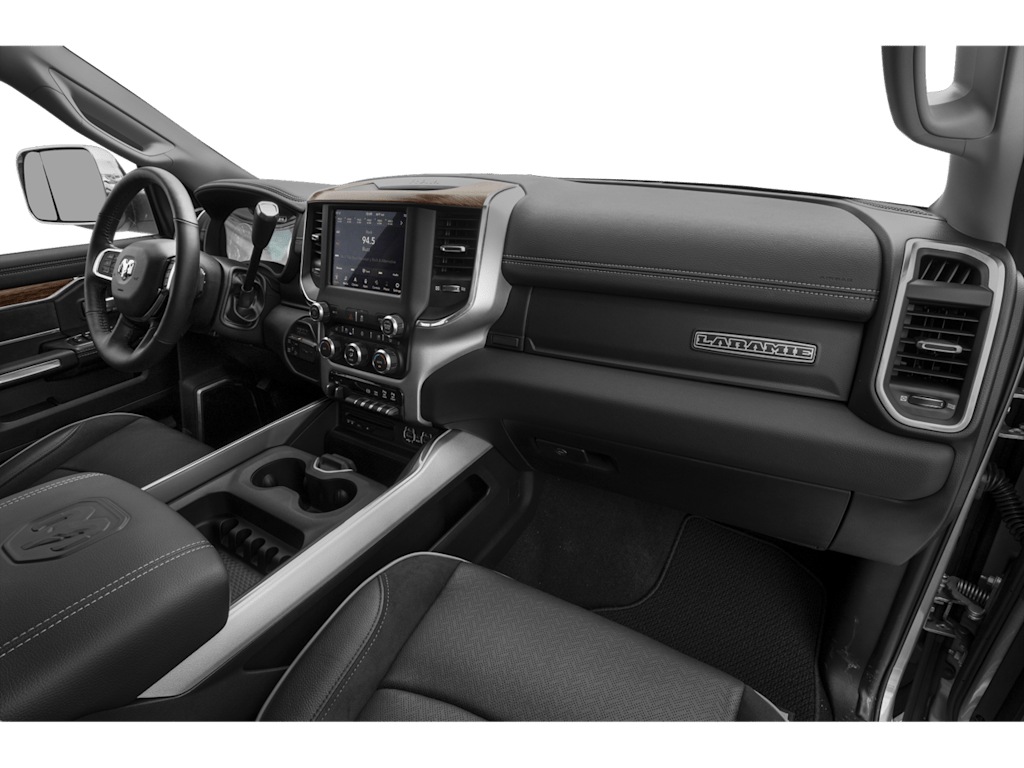 Thumbnail: 2021 RAM 2500 - 8