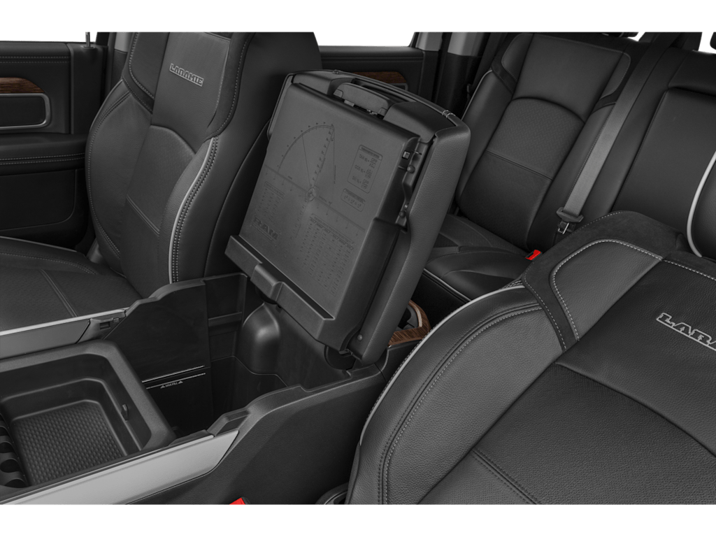 Thumbnail: 2021 RAM 2500 - 11