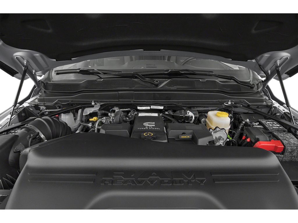 Thumbnail: 2021 RAM 2500 - 4