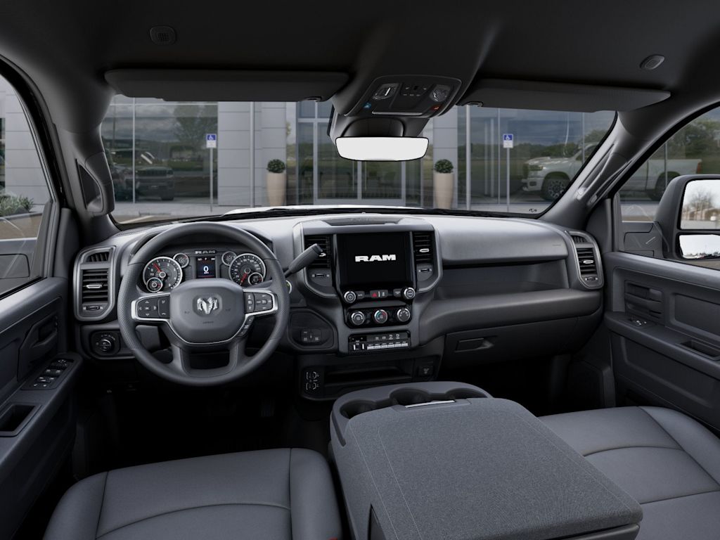 Thumbnail: 2026 RAM 3500 - 2