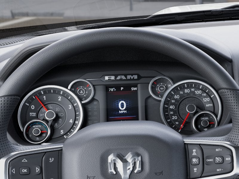 Thumbnail: 2026 RAM 3500 - 10