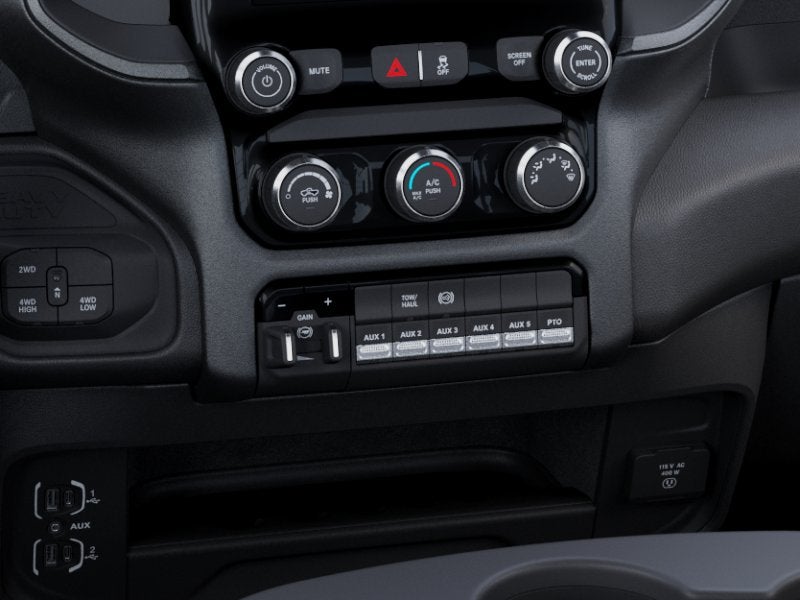 Thumbnail: 2026 RAM 3500 - 24